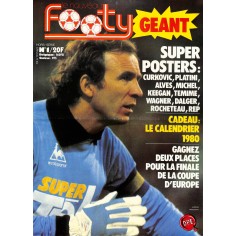 FOOTY GÉANT |Premier Numéro