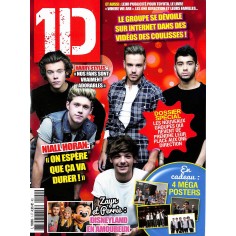 1D |Premier Numéro