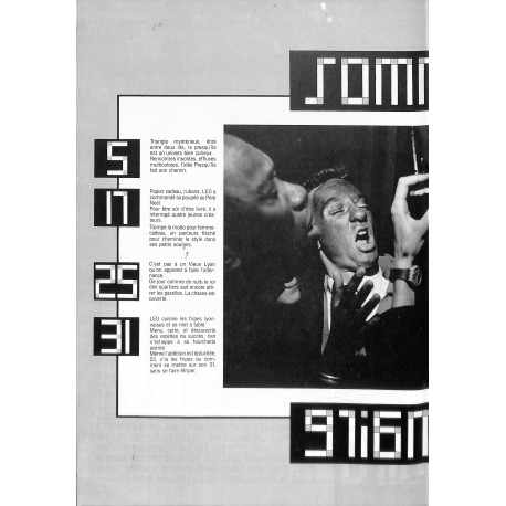 LEO |Premier Numéro