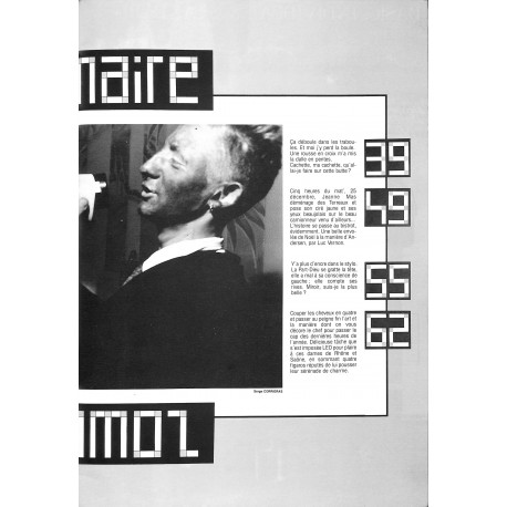 LEO |Premier Numéro