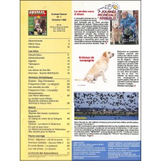 ANIMAL Nature |Premier Numéro 2