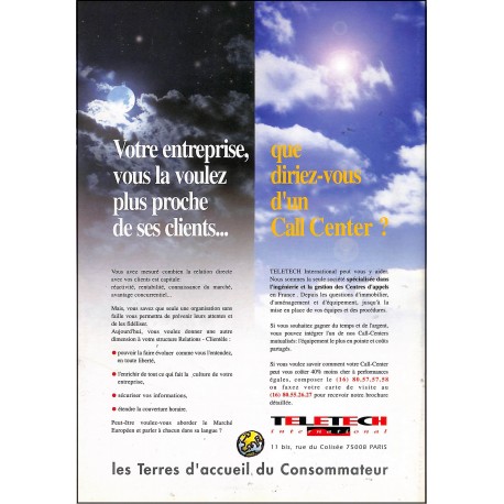 Télétravail magazine |Premier Numéro