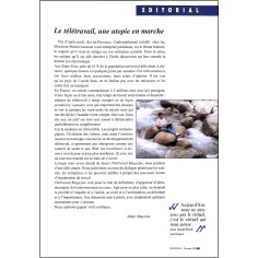 Télétravail magazine |Premier Numéro 2