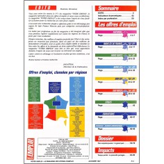 Votre Emploi |Premier Numéro 2