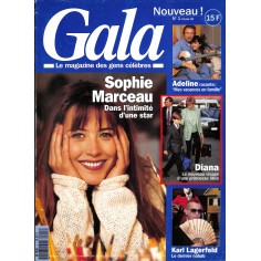 Gala |Premier Numéro
