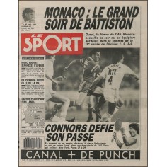 LE SPORT |Premier Numéro