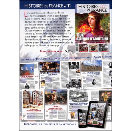 hier en FRANCE |Premier Numéro