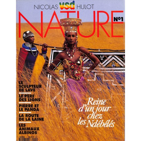 NATURE |Premier Numéro