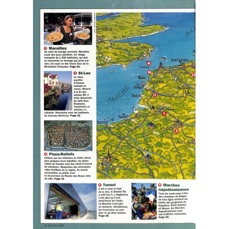 PAYS DU NORD |Premier Numéro