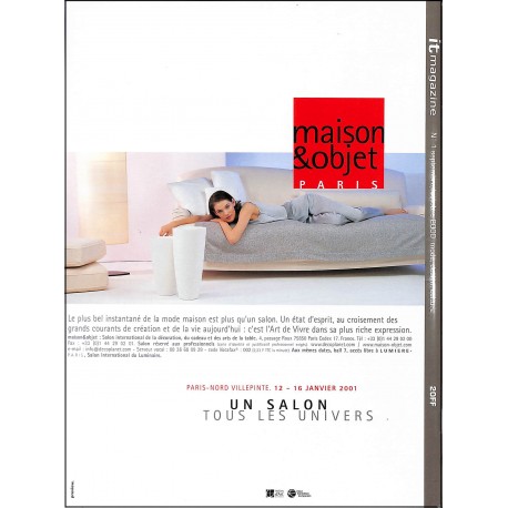 it magazine |Premier Numéro