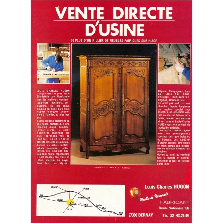 BROC'ANNONCES |Premier Numéro