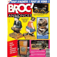 BROC'ANNONCES |Premier Numéro