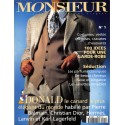 MONSIEUR |Premier Numéro
