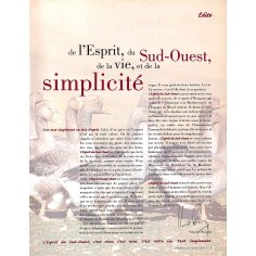 L'esprit du Sud Ouest |Premier Numéro 2