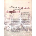 L'esprit du Sud Ouest |Premier Numéro