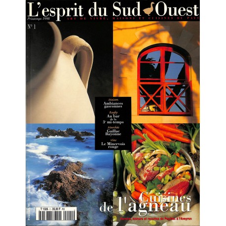 L'esprit du Sud Ouest |Premier Numéro