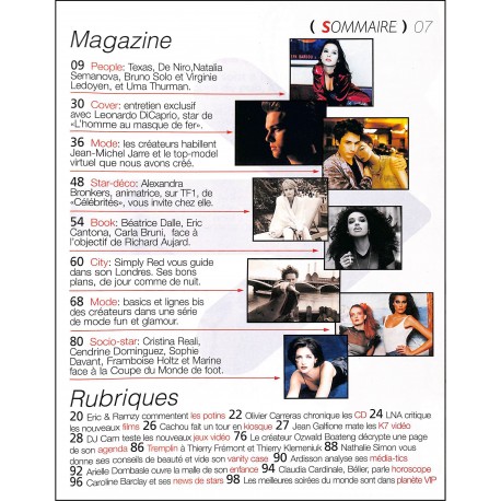 GLORY |Premier Numéro