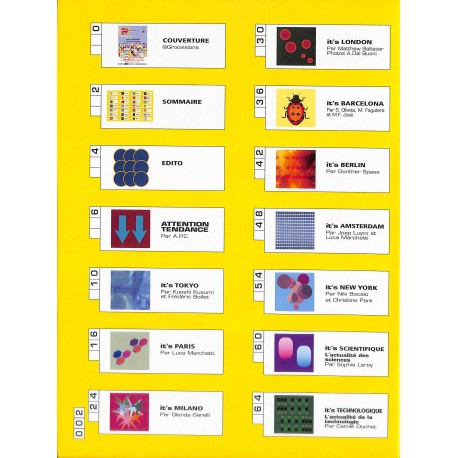 it magazine |Premier Numéro