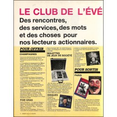 L'ÉVÉNEMENT DU JEUDI |Premier Numéro 2