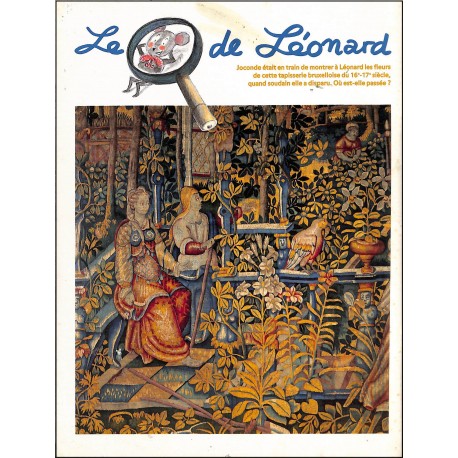 Le petit LEONARD |Premier Numéro
