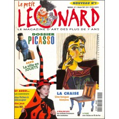 Le petit LEONARD |Premier Numéro