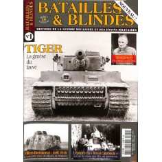 BATAILLES & BLINDES |Premier Numéro