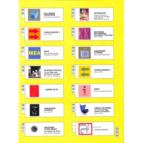 it magazine |Premier Numéro