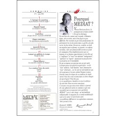 MEDIAT |Premier Numéro 2