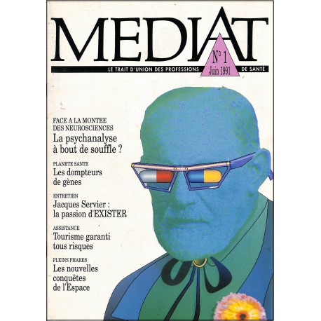 MEDIAT |Premier Numéro