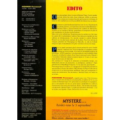 PARCOURS personnel |Premier Numéro 2