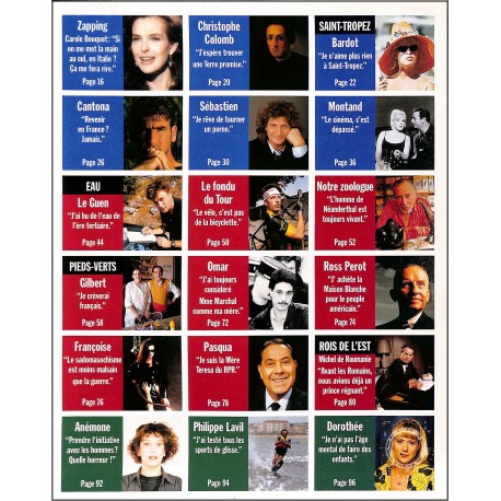 INTERVIEW |Premier Numéro