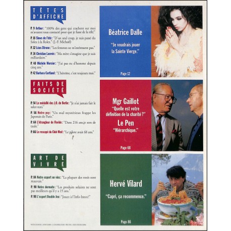 INTERVIEW |Premier Numéro