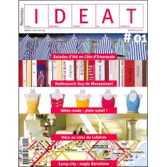 IDEAT |Premier Numéro