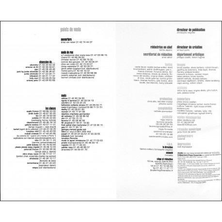 double |Premier Numéro