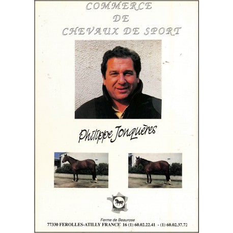 CHEVAL MARCHÉ |Premier Numéro