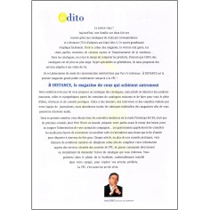 à DISTANCE |Premier Numéro 2