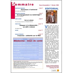 VUES d'ensemble |Premier Numéro 2