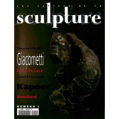 Les cahiers de la sculpture |Premier Numéro
