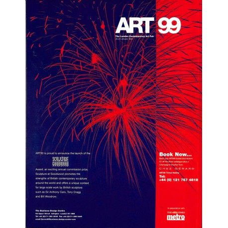 Les cahiers de la sculpture |Premier Numéro