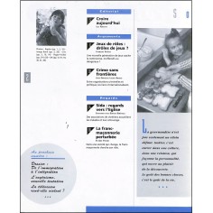 Croire aujourd'huit |Premier Numéro 2