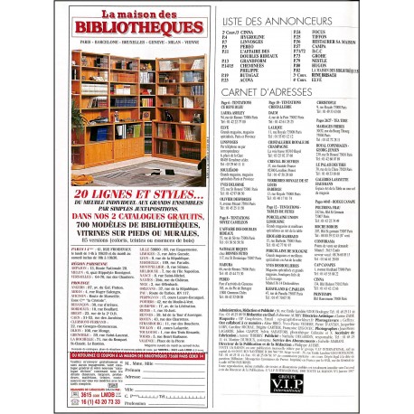 Toute la Maison |Premier Numéro