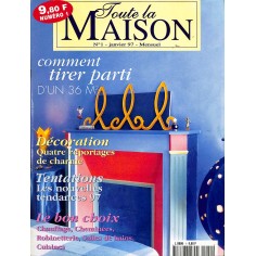 Toute la Maison |Premier Numéro