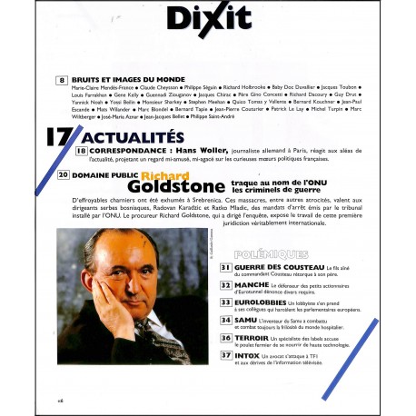 Dixit |Premier Numéro