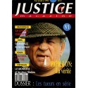 JUSTICE magazine |Premier Numéro