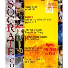 SOCRATE and CO |Premier Numéro