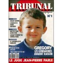 TRIBUNAL magazine |Premier Numéro