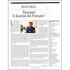 Le Journal des Français |Premier Numéro 2