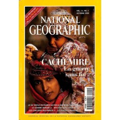 NATIONAL GEOGRAPHIC |Premier Numéro