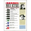MEURTRE |Premier Numéro