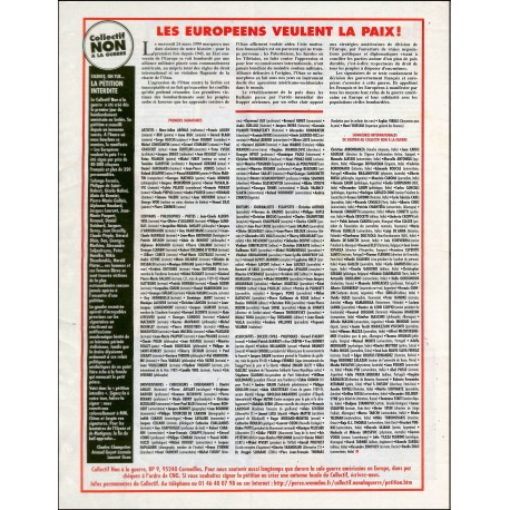 LA GROSSE BERTHA |Premier Numéro